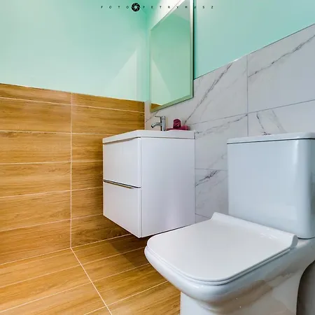 Blue Sea Appartement *