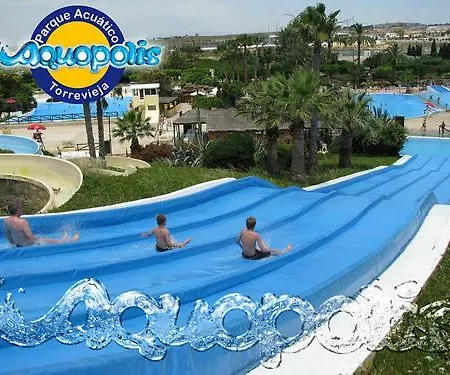 Blue Sea Appartement *