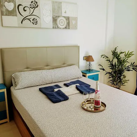 Blue Sea Appartement *