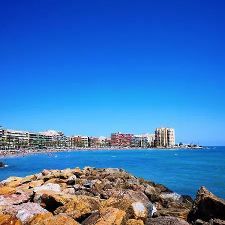 Apartment Blue Sea *