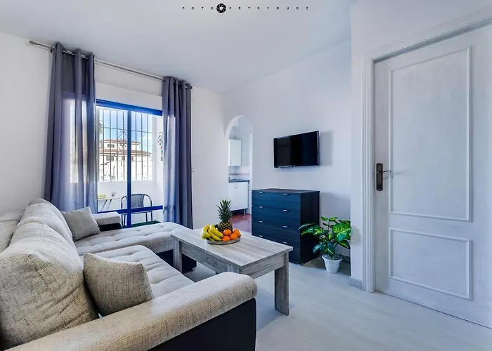 Apartment Blue Sea *