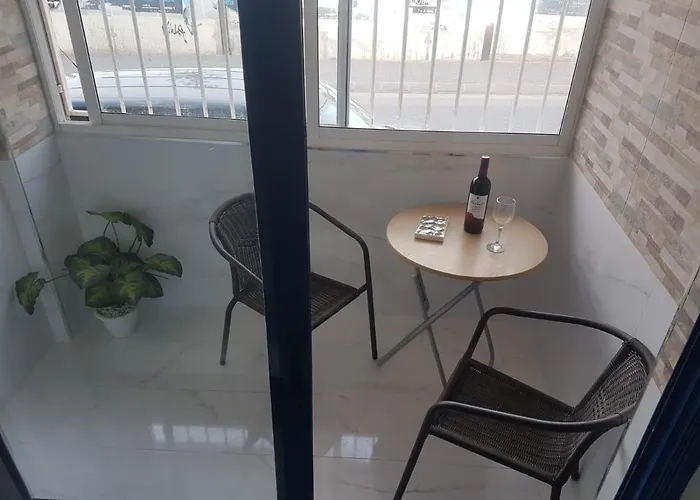 Blue Sea Apartment Torrevieja