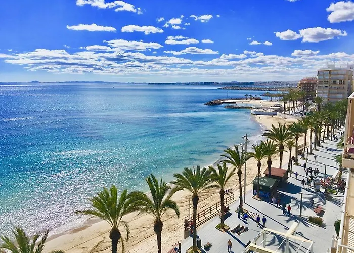 Apartment Blue Sea *