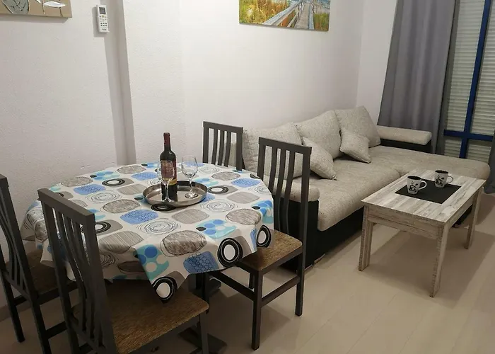 Blue Sea Apartment Torrevieja