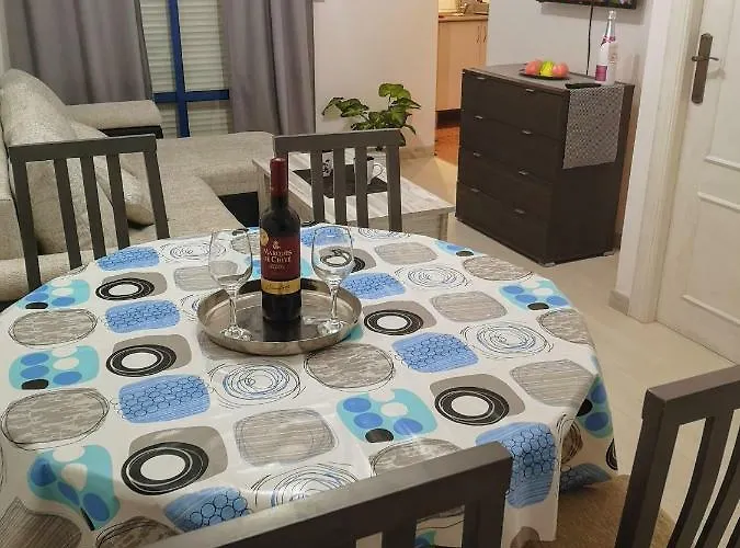 Apartment Blue Sea *