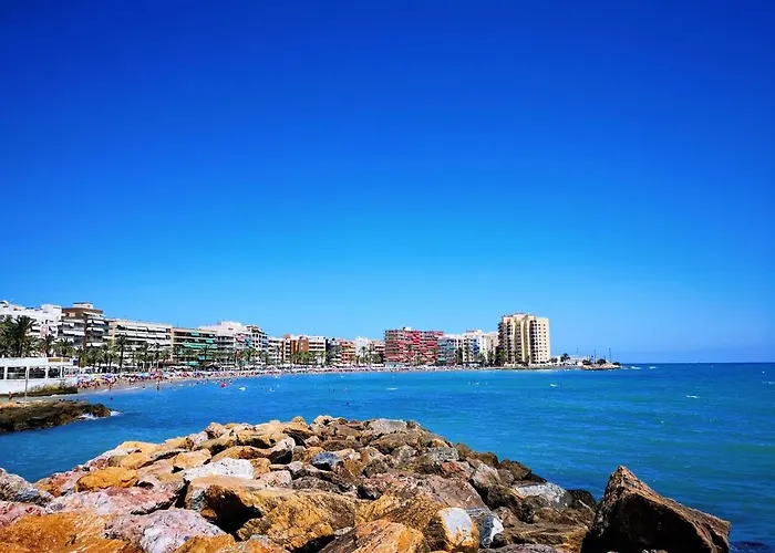 Apartment Blue Sea *